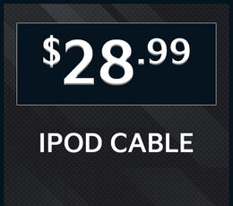 iPod Cable